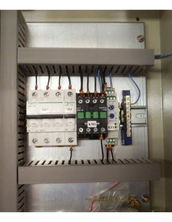 ЩУО 50А IP54 с фотореле