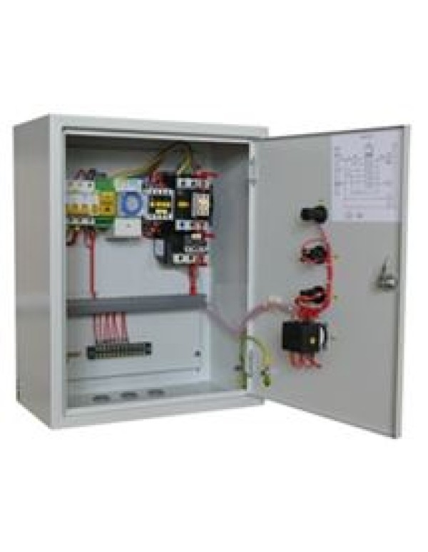 ЩУО 50А IP54 с таймером