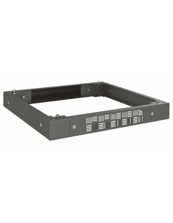 Цоколь перфорированный 600 x 800 x 100 мм с отв. для щеточного ввода | R5ZEIT681 | DKC