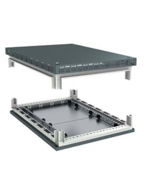 Комплект, крыша перфорованная и основание, для шкафов, 600 x 800 мм | R5KTB68H50IT | DKC