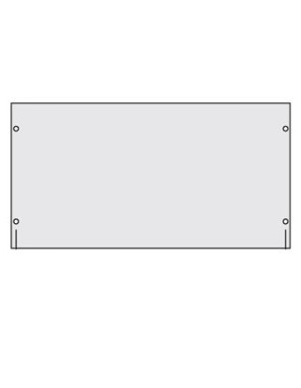 Панель сплошная, 19 , высота 2 U | R5PRK2 | DKC