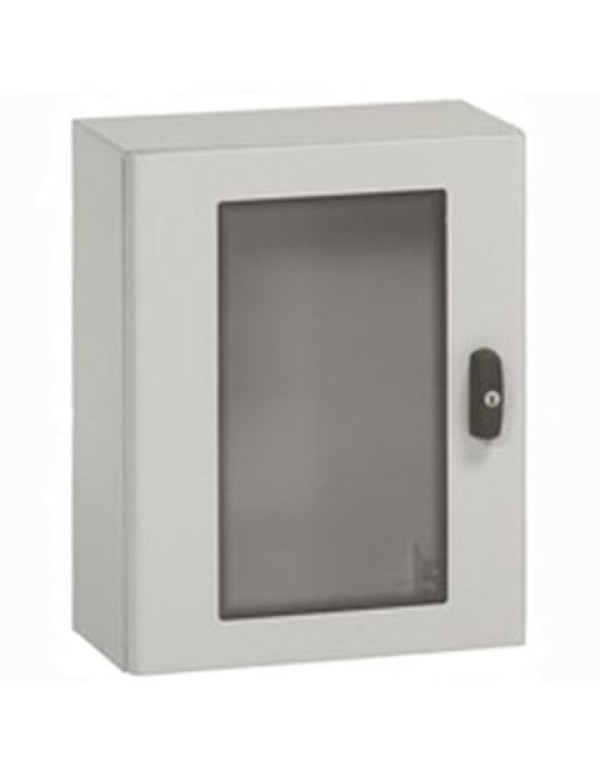 Шкаф металлический Legrand Atlantic IP66 700х500х250 с остекленной дверью