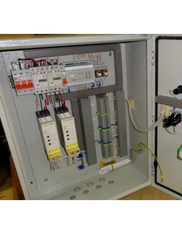 ШУДН-2 30 кВт 60А (плавный пуск) с АВР УХЛ4