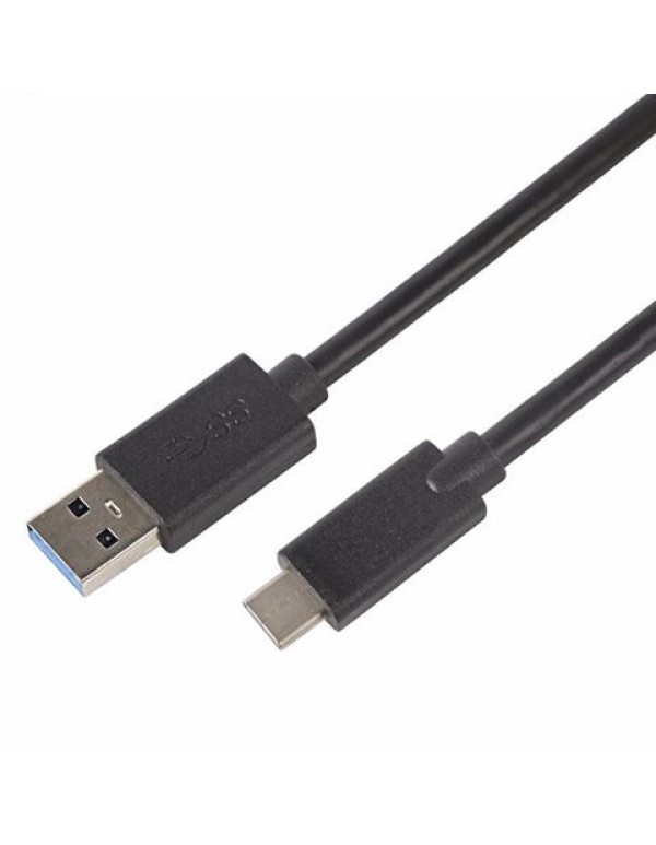 Шнур USB 3.1 type C (male)-USB 2.0 (male) 1M