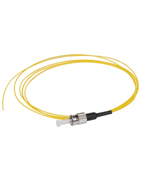 Оптический пигтеил, (SM), 9/125 (OS2), FC/UPC, LSZH, 1,5м FPT09-FCU-C1L-1M5 ITK