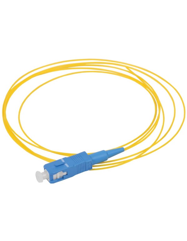 Оптический пигтеил, (SM), 9/125 (OS2), SC/UPC, LSZH, 1,5м | FPT09-SCU-C1L-1M5 | ITK
