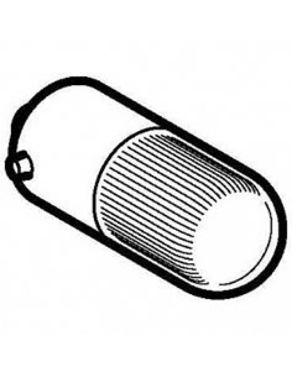 Неоновая лампа зеленая ВА9S-220В