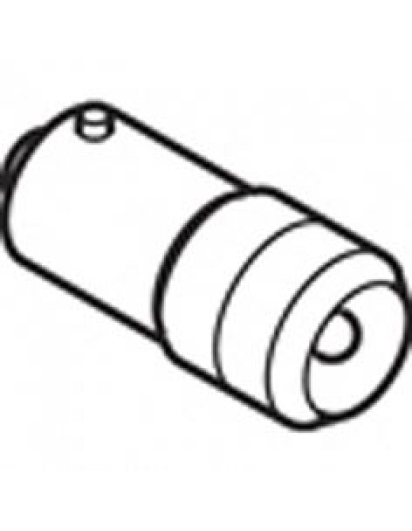 Светодиод KA2-2134 синий 110-130В AC