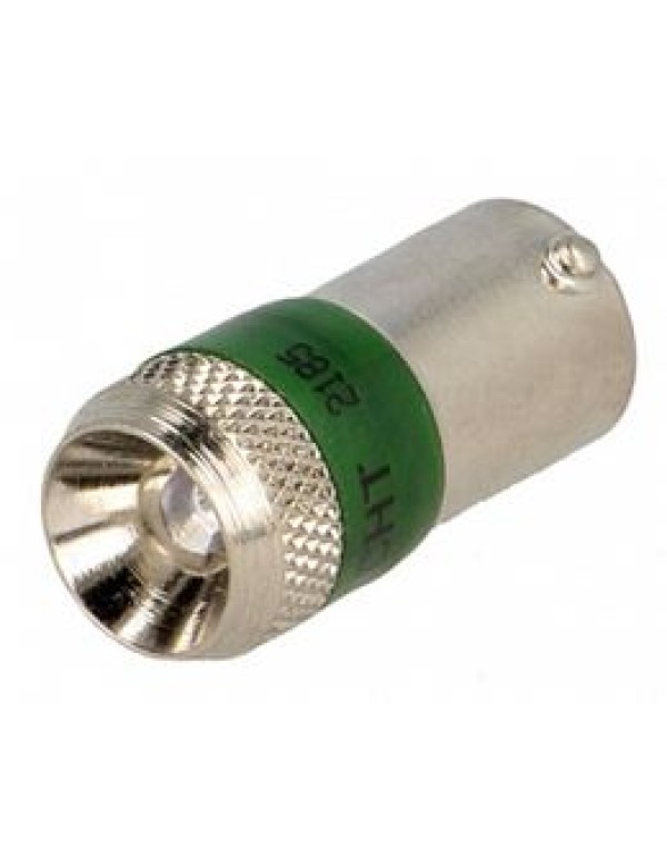 Светодиод KA2-2222 зеленый 230 В AC