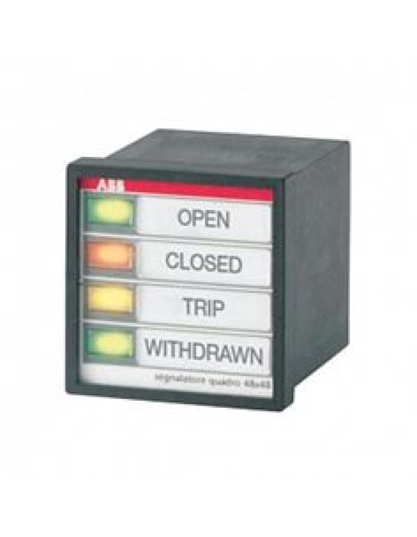 Светодиод красный для щитового индикатора SL