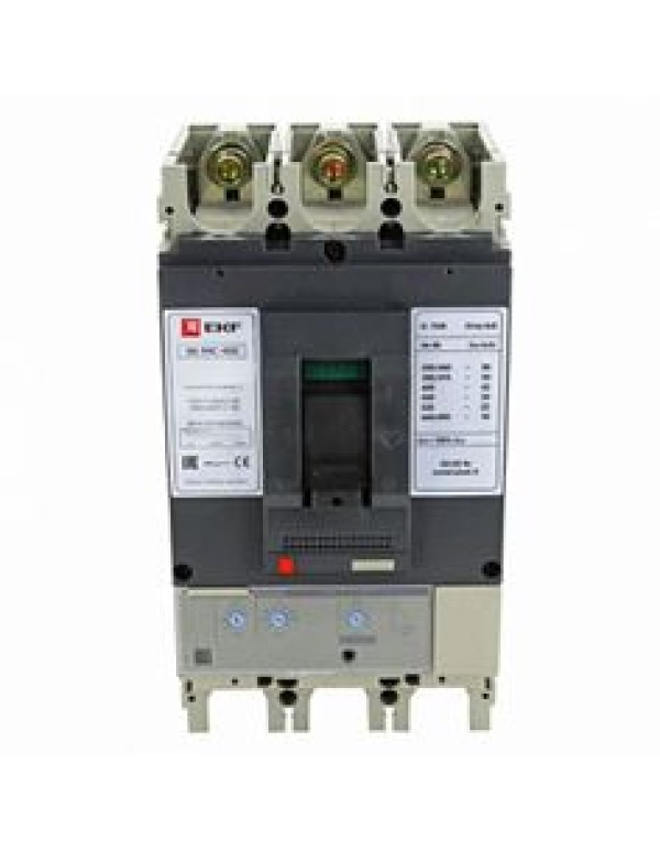 Автоматический выключатель ВА-99C 400/400А с электронный регулируемый EKF