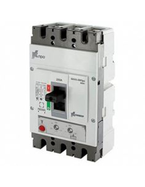 Автоматический выключатель ВА50-39Про, 3P, 320А, Icu-70kA (630П) с регулир. уставк. Ir=0,8-1In Im=5-