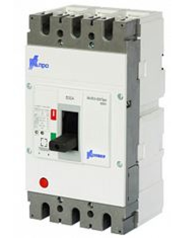 Автоматический выключатель ВА50-39Про, 3P, 400А, Icu-36kA (630Н) с регулир. уставк. Ir=0,8-1In Im=5-