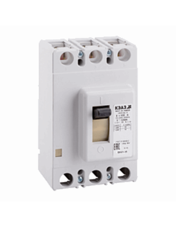 Силовой автоматический выключатель КЭАЗ (108328)