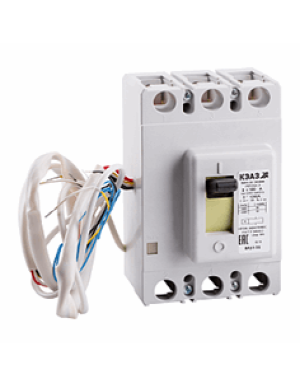 Силовой автоматический выключатель КЭАЗ (108330)