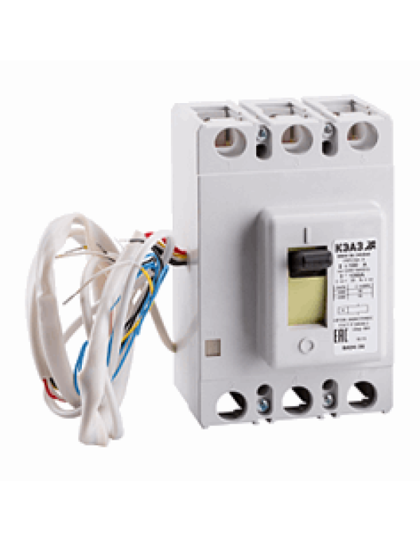 Силовой автоматический выключатель КЭАЗ (139773)