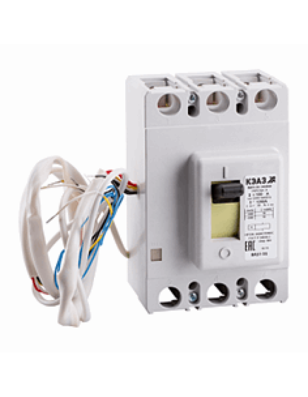 Силовой автоматический выключатель КЭАЗ (139774)