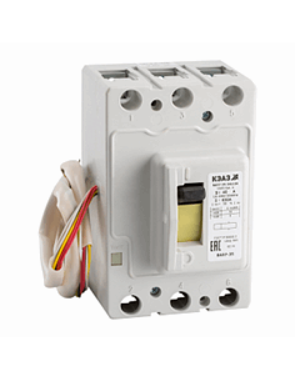 Силовой автоматический выключатель КЭАЗ (139906)