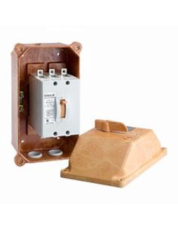 Силовой автоматический выключатель КЭАЗ (140104)