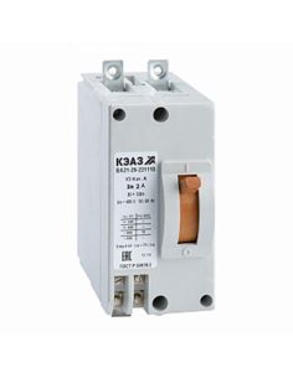 Силовой автоматический выключатель КЭАЗ (140195)
