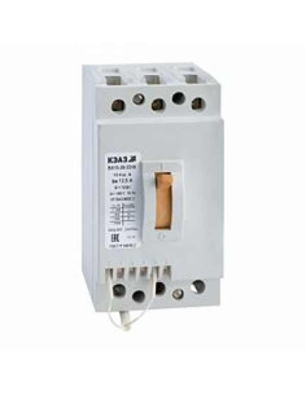 Силовой автоматический выключатель КЭАЗ (140204)
