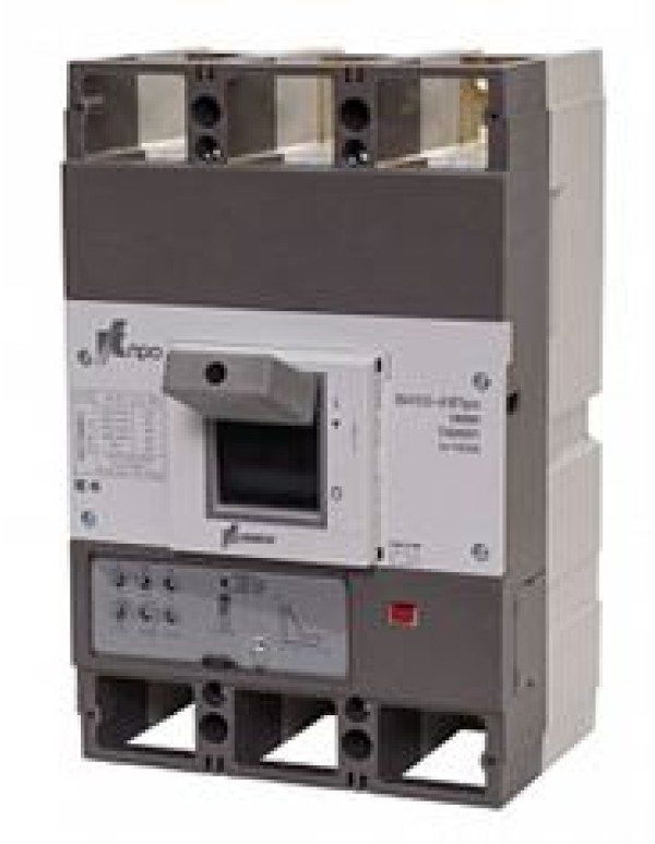 Выключатель автоматический ВА50-43Про GF, 3P, 1600А, Icu-50kA (1600Н)