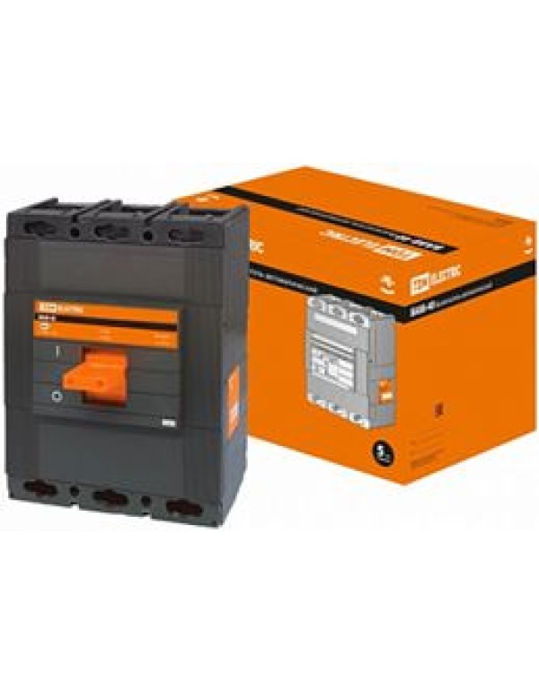 Выключатель автоматический ВА88-40 3Р 1000А 35кА TDM