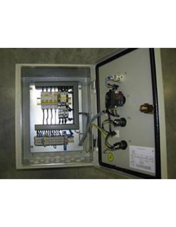 Ящик управления Я5111-3274 (компл. ИЭК, IP54)