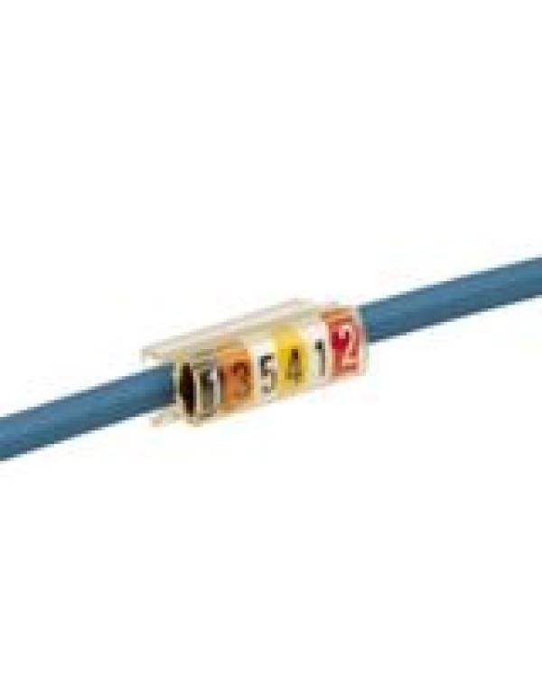 Кабельная маркировка Legrand держатель маркировки 18x2.3 (037936)