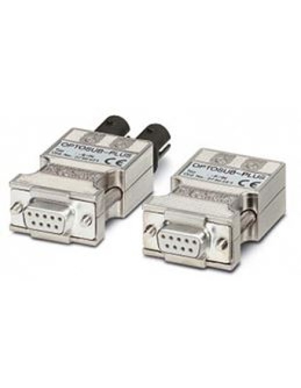 Преобразователь оптоволоконного интерфейса  OPTOSUB-PLUS-G/OUT  Phoenix Contact