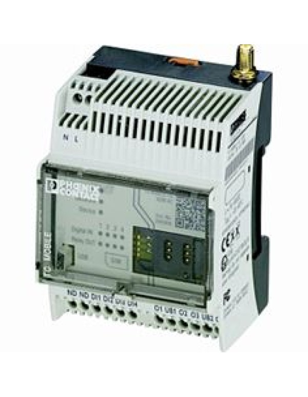 Система выдачи сообщений  TC MOBILE I/O X300 AC  Phoenix Contact