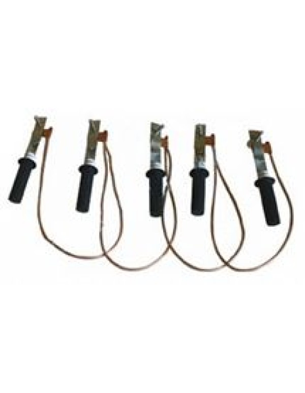 Заземление переносное ПЗУ-1Н  ВЛ-1кВ (25мм2)