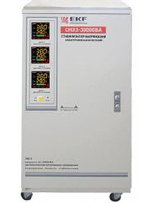 Стабилизатор напряжения EKF (cne3-45000)
