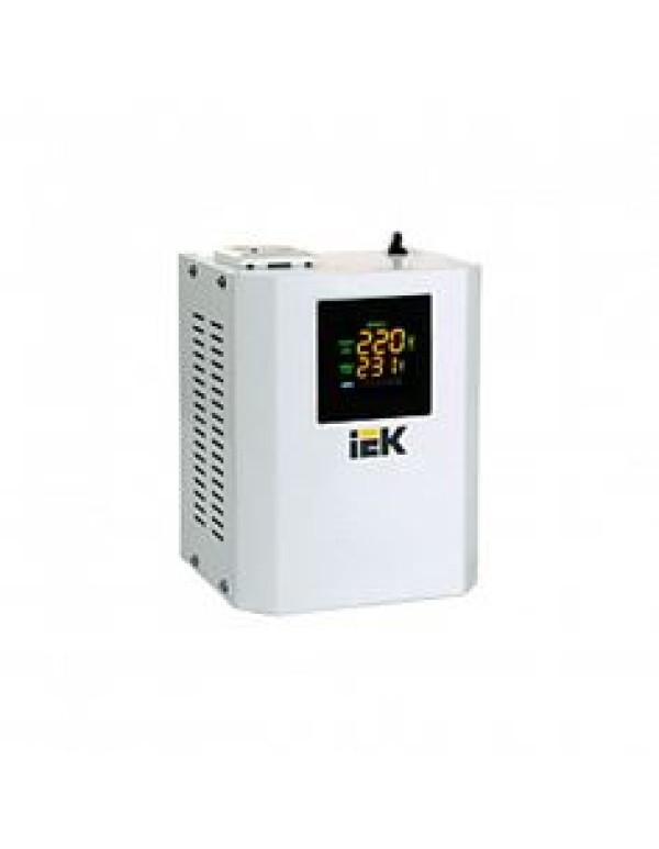 Стабилизатор напряжения IEK Boiler электронный 1-фазный (IVS24-1-00500)