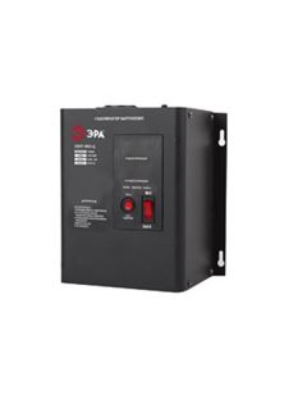 Стабилизатор напряжения СННТ-1000-Ц настенный, ц.д., 140-260В/220/В, 1000ВА (4/72) |Б0020166 | ЭРА