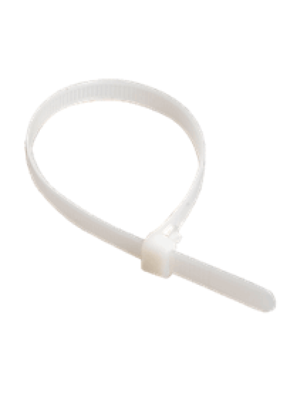 Хомут 3,6х200мм нейлон (500шт) ИЭК