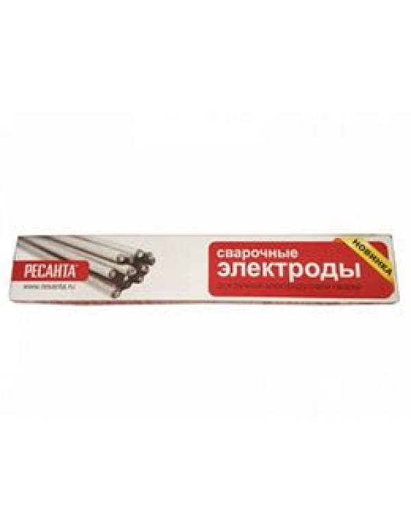Электрод Ресанта МР-3 Ф5,0 Пачка 0,8 кг