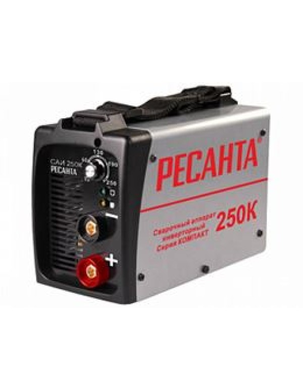 Сварочный аппарат инверторный САИ250К(компакт) Ресанта