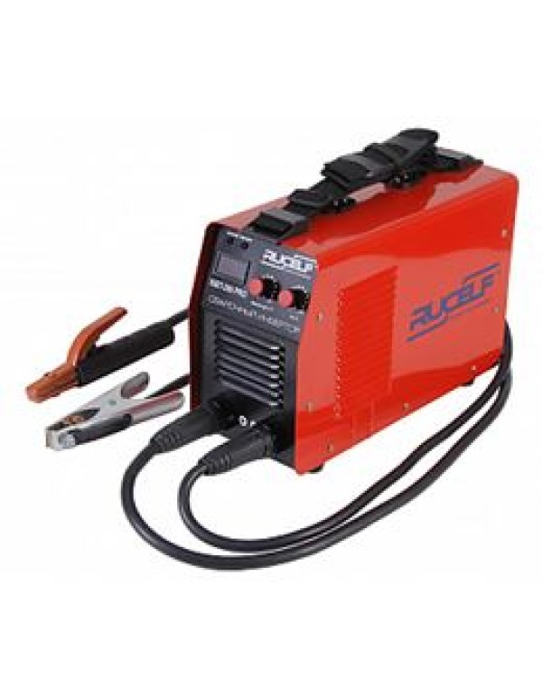 Сварочный аппарат инверторного типа  RUCELF IGBT-200 PRO