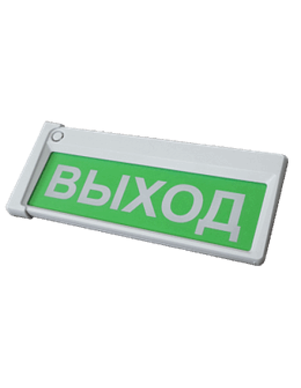 Оповещатель ОП светозвуковой, питание 12 В  Призма-302-12-0-00