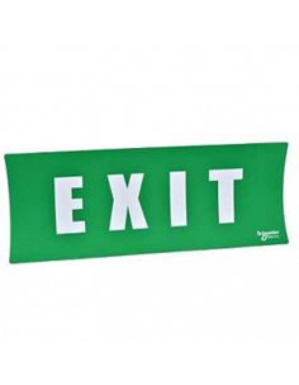 Пиктограмма для аварийного светильника SE наклейка Выход (OVA50241E)