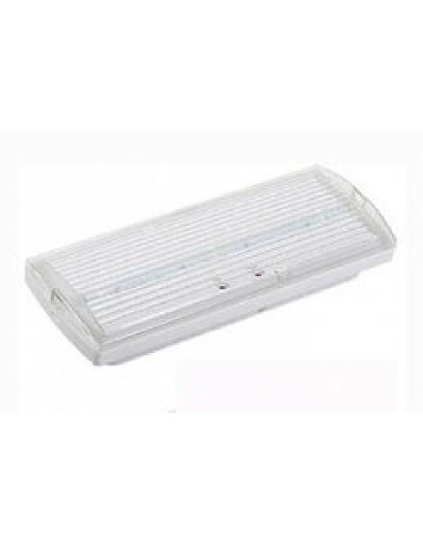 Светильник авар. пост. (LED) 3.5Вт 3ч. IP20 без наклеек 259х100мм ИЭК