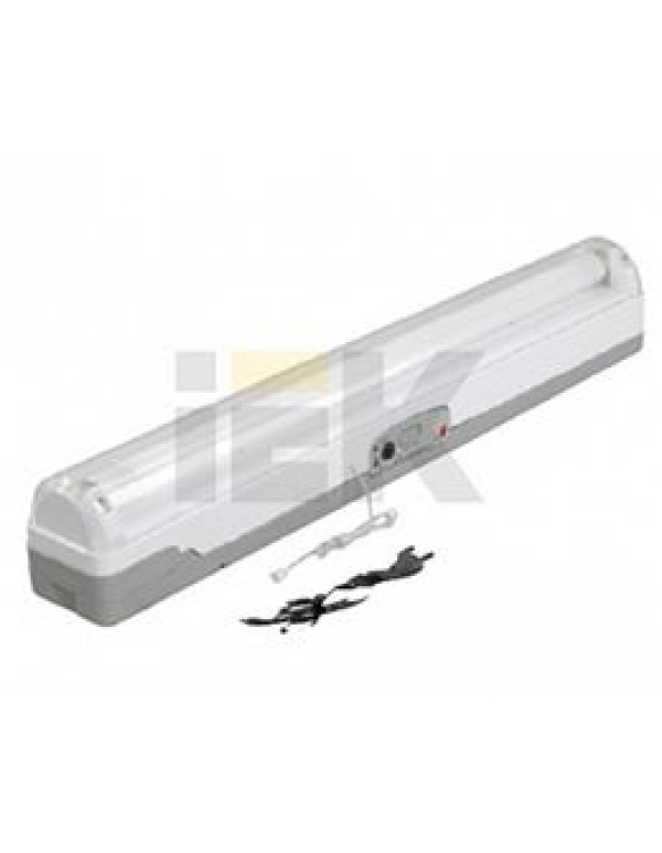 Светильник аварийный IEK накладной 20Вт G5 (LLBA0-3924-1-20-K01)