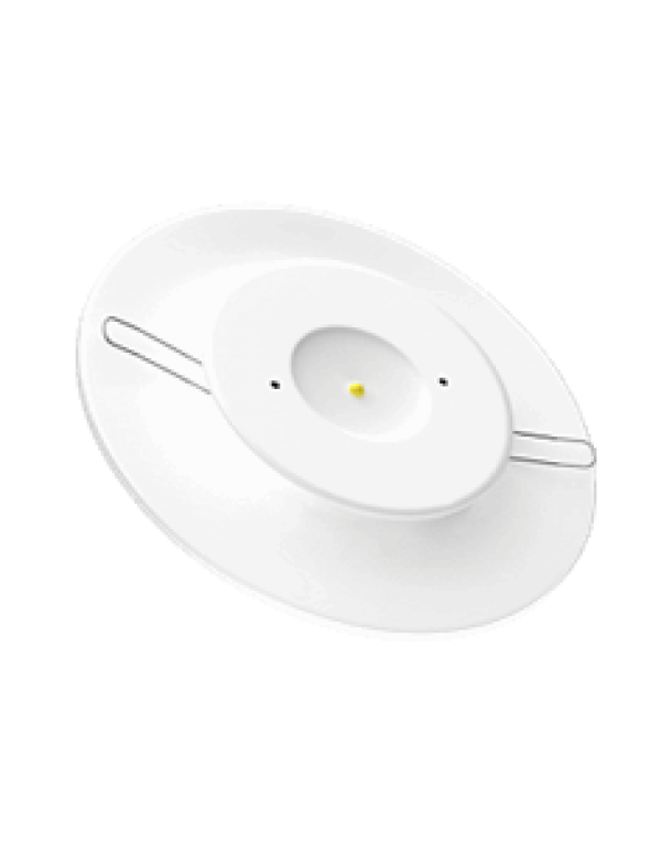 Светодиодный светильник  ВАРТОН  ДПА аварийный (3 часа) 1.7Вт 140х20мм встраиваемый с индикатором IP