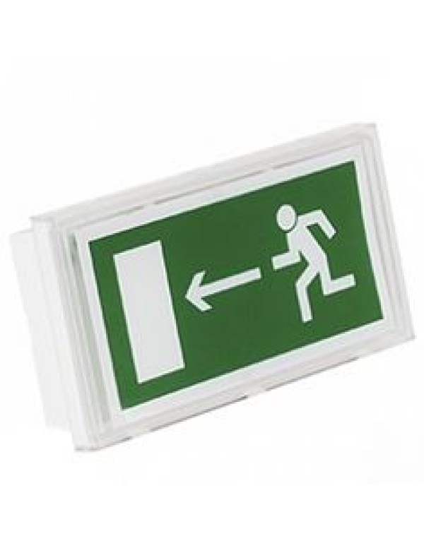 Световой указатель централизованного электропитания VOLNA Белый Свет