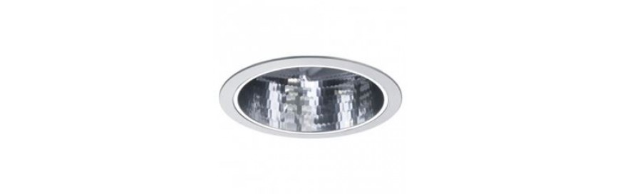  Светильники DownLight под лампы с цоколем E27