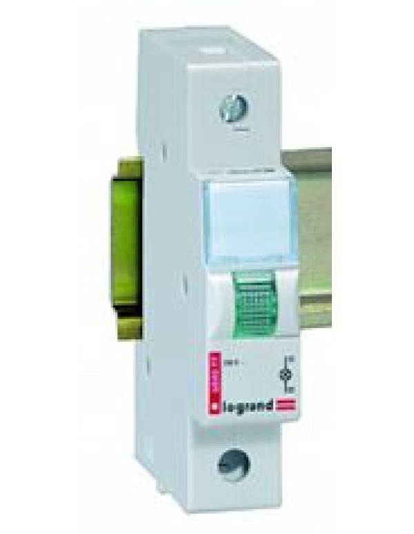 Световой индикатор (лампа сигнальная) для распределительного щита зеленый 220-250В Legrand (604077)