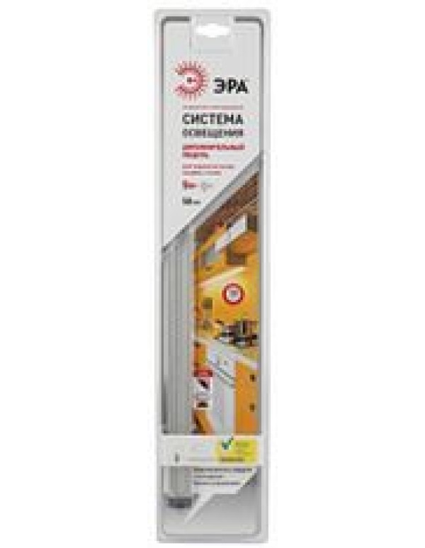 Доп. модуль для светильников (LЕD) 5Вт закр/х-бел/сенс. упр. трапец. ЭРА