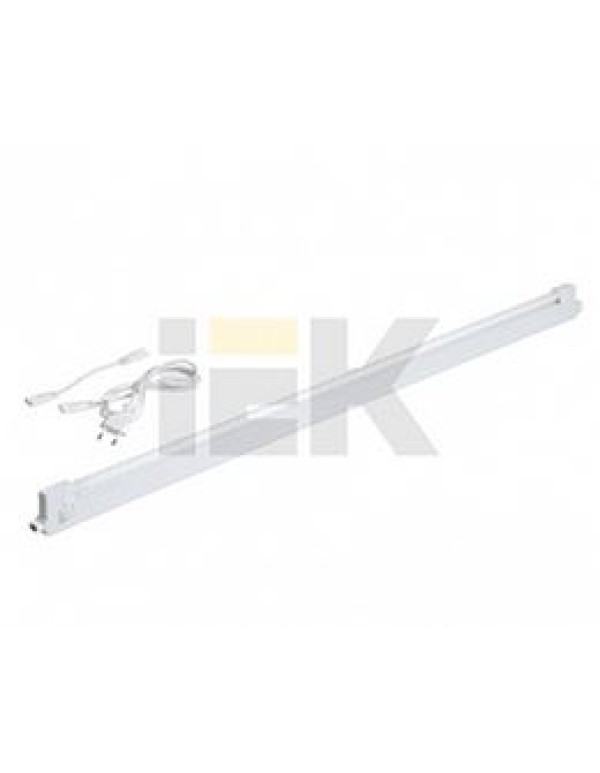 Светильник линейный открытый IEK 16Вт G5 (LLPO0-2004A1-1-16-K01)