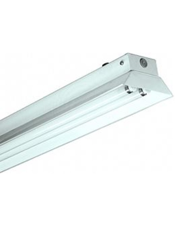 Светильник линейный открытый СТ с блоком аварийного питания 2x58Вт G13 (1293000310)